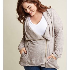 Airport Greetings Cardigan